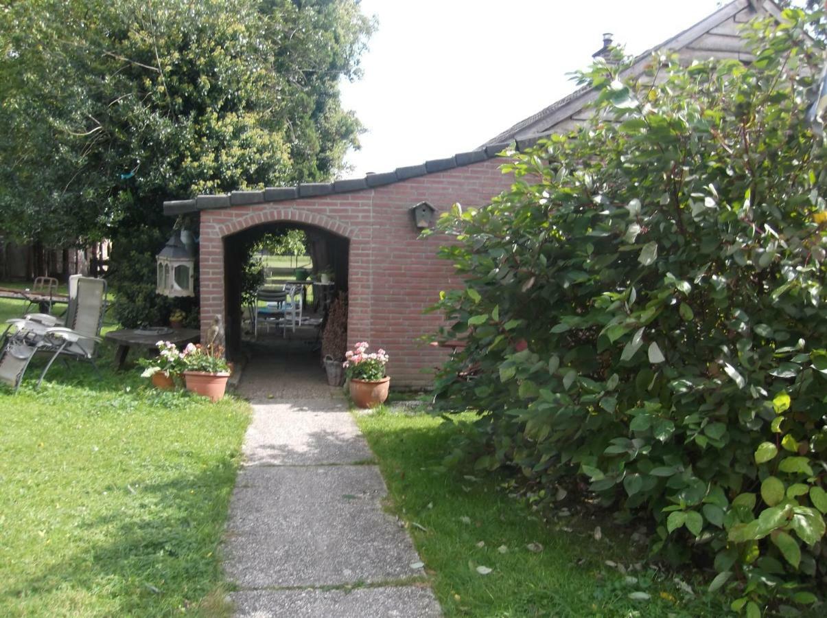 Leuk Vakantiehuisje 6P Brunssum Exterior foto