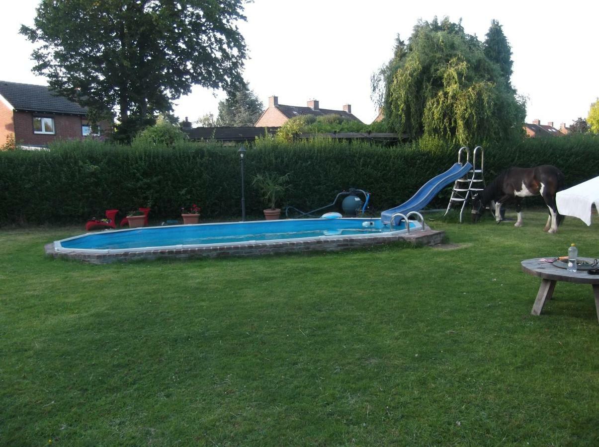 Leuk Vakantiehuisje 6P Brunssum Exterior foto