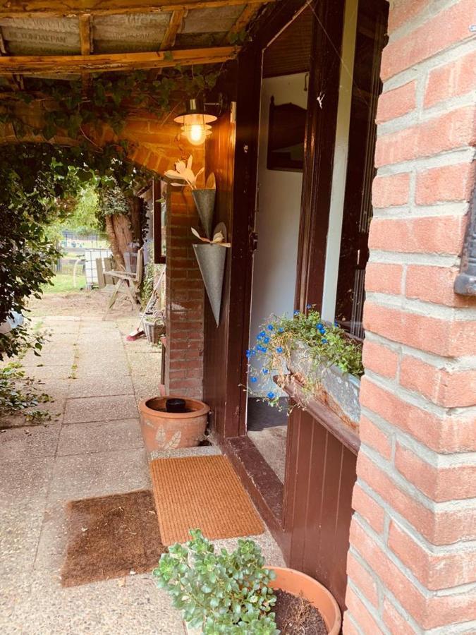Leuk Vakantiehuisje 6P Brunssum Exterior foto